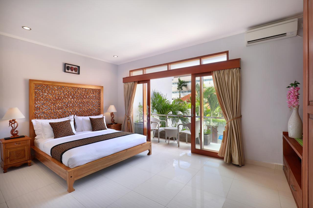 Villa Mawar Legian Exterior photo