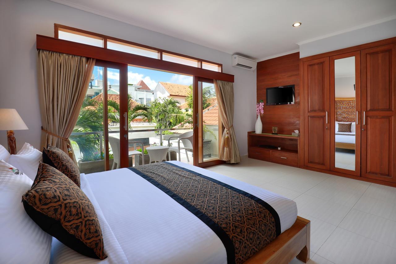 Villa Mawar Legian Exterior photo