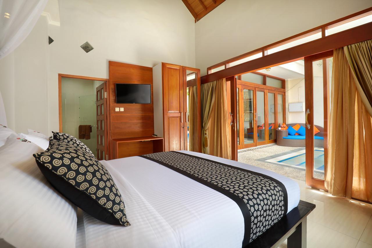 Villa Mawar Legian Exterior photo