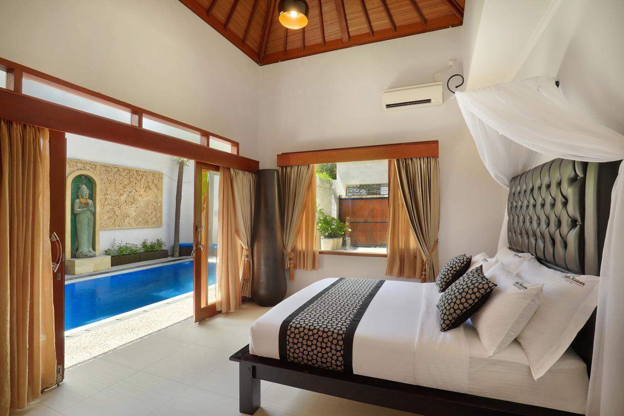 Villa Mawar Legian Exterior photo