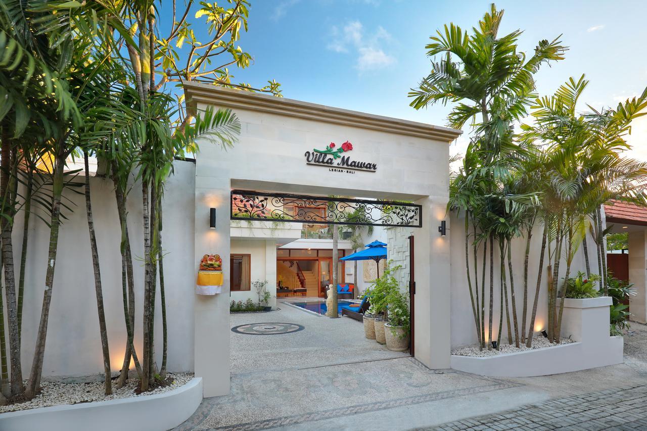 Villa Mawar Legian Exterior photo