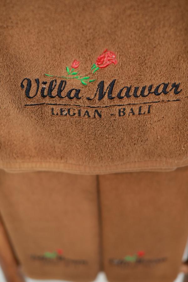 Villa Mawar Legian Exterior photo