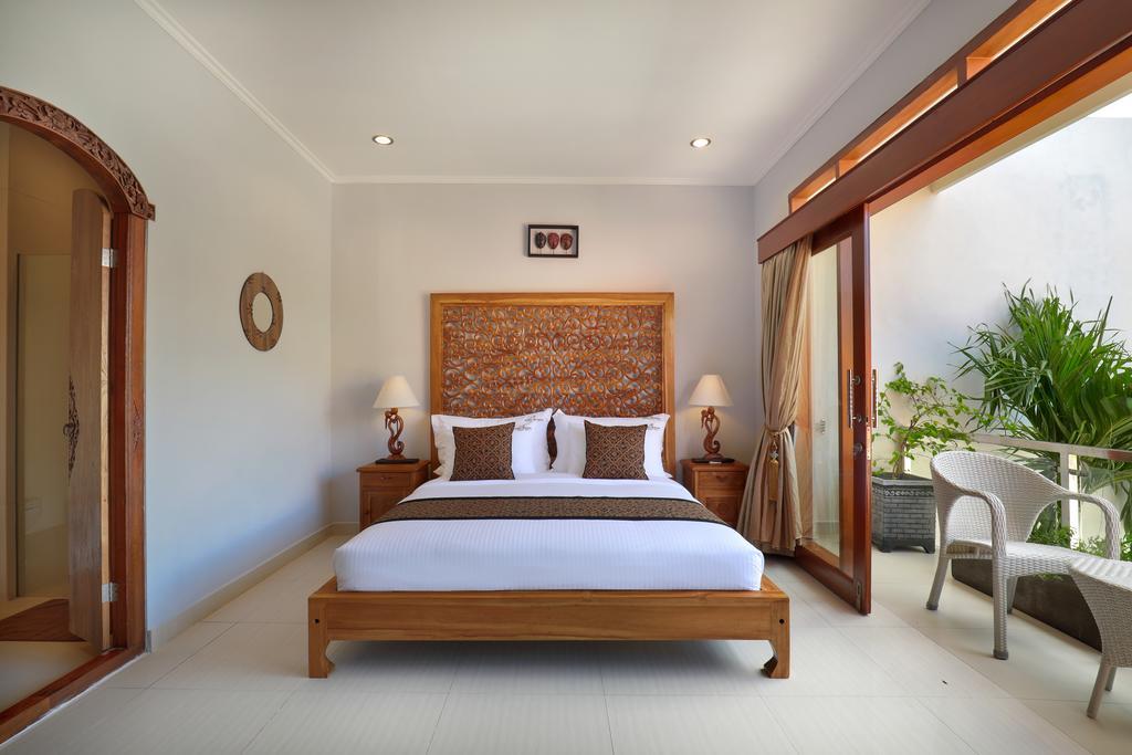 Villa Mawar Legian Exterior photo